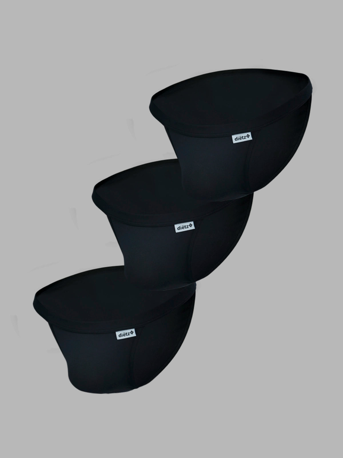 Set de 3 String Vento Negro