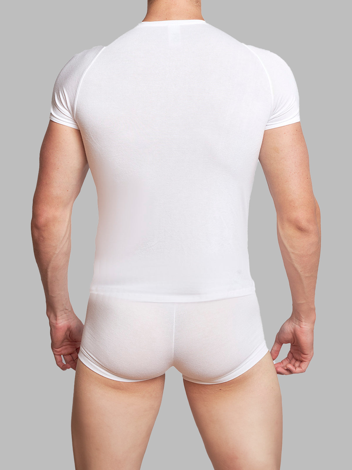 T-shirt Basic White 
