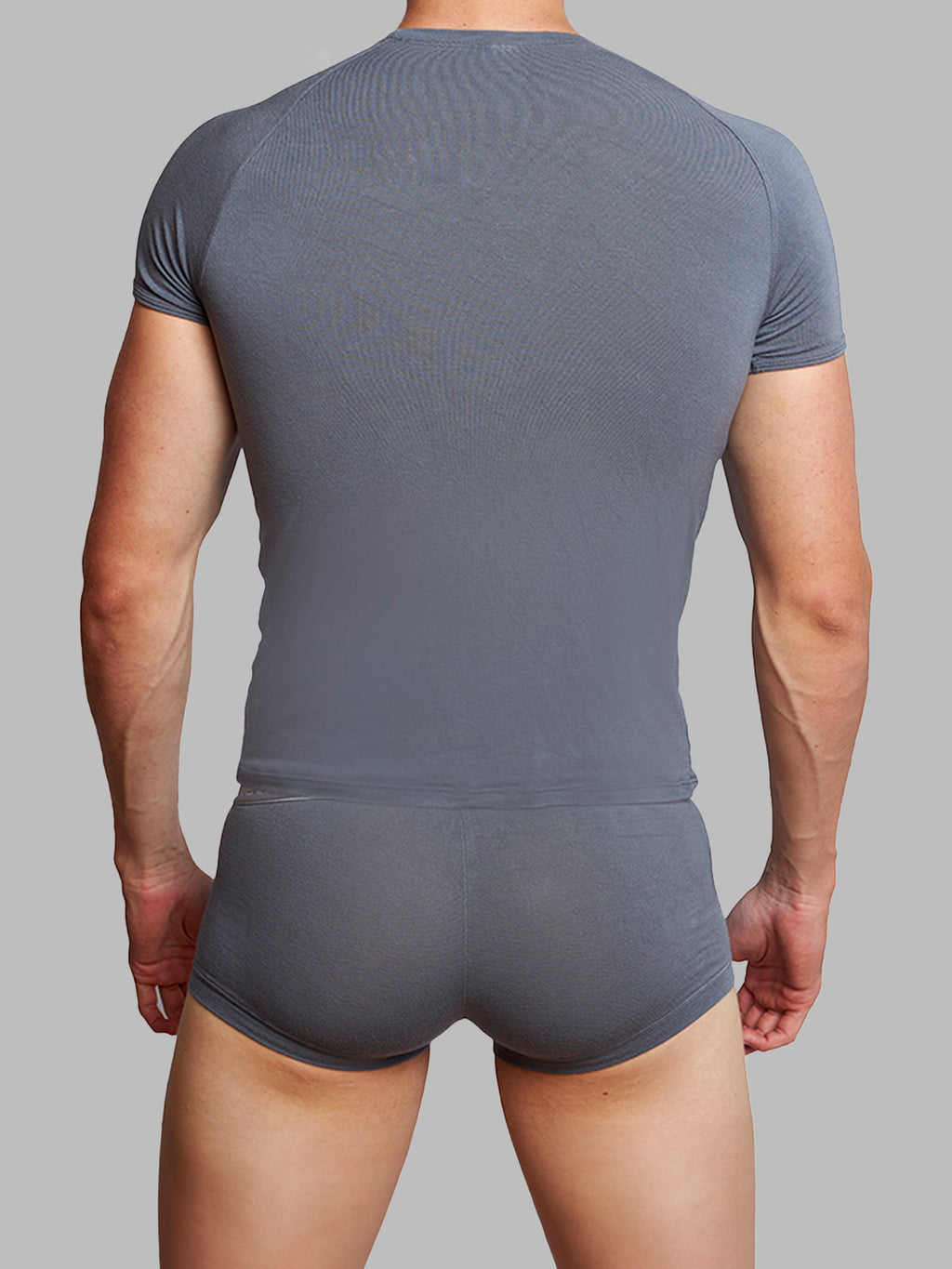 T-shirt Basic Gray 
