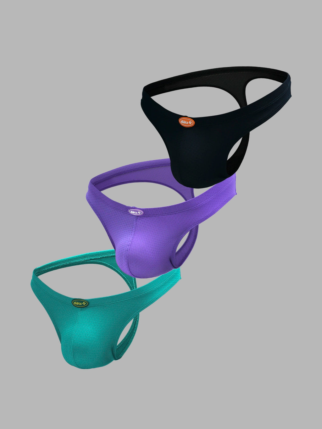 Set de 3 Tangas Flow