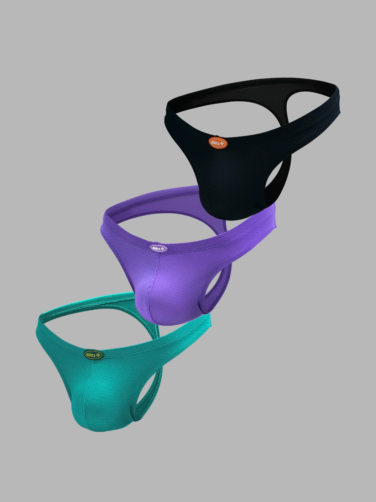 Set de 3 Tangas Flow