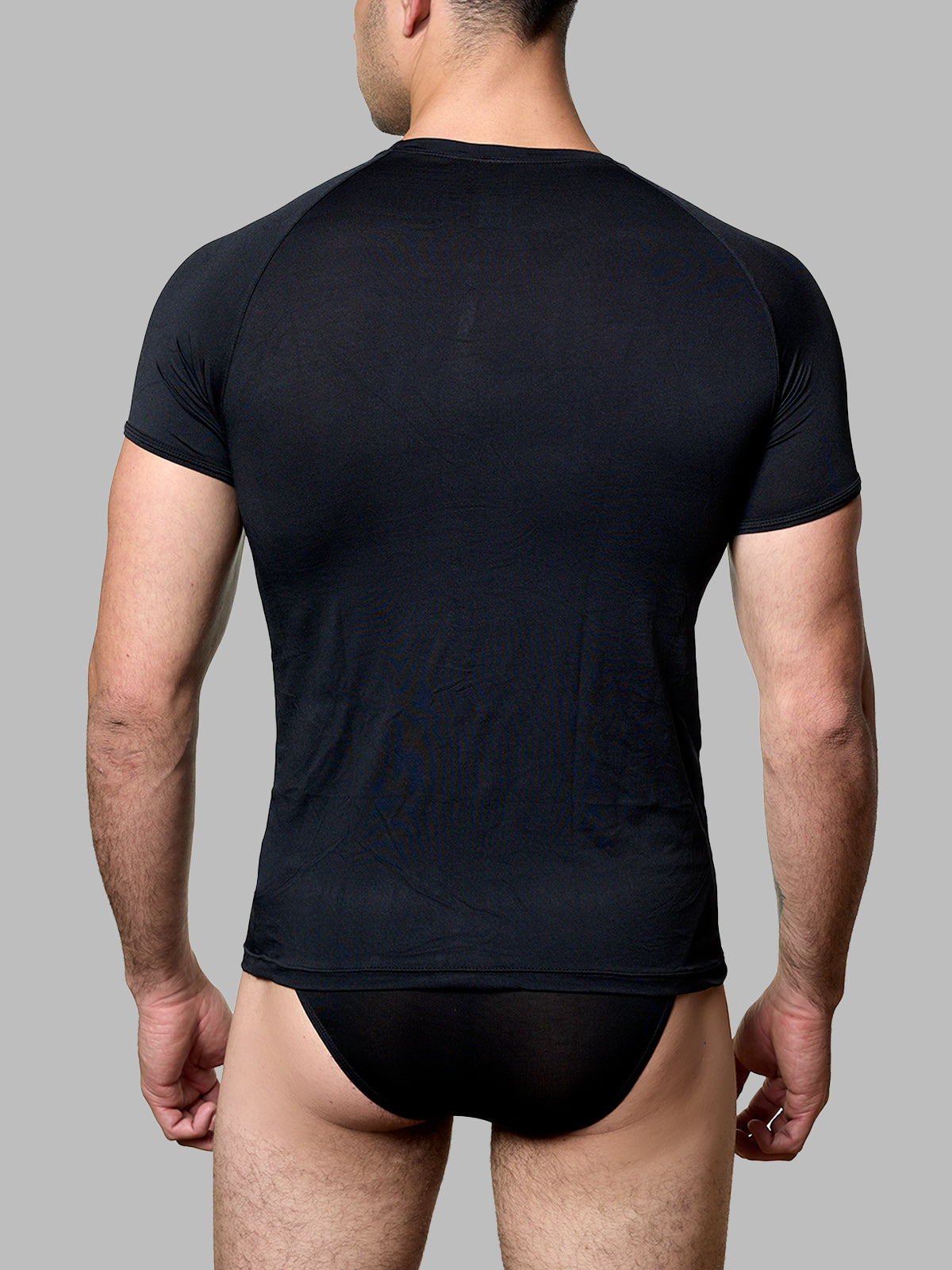 T-shirt Basic Black 