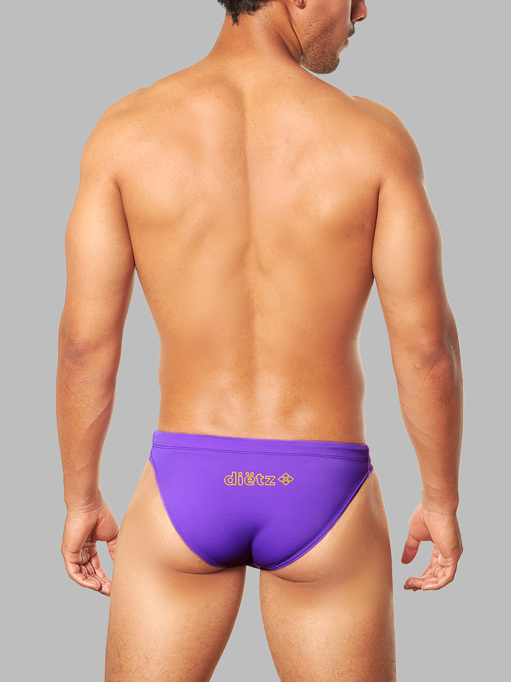 Swimsuit Henry Purple 