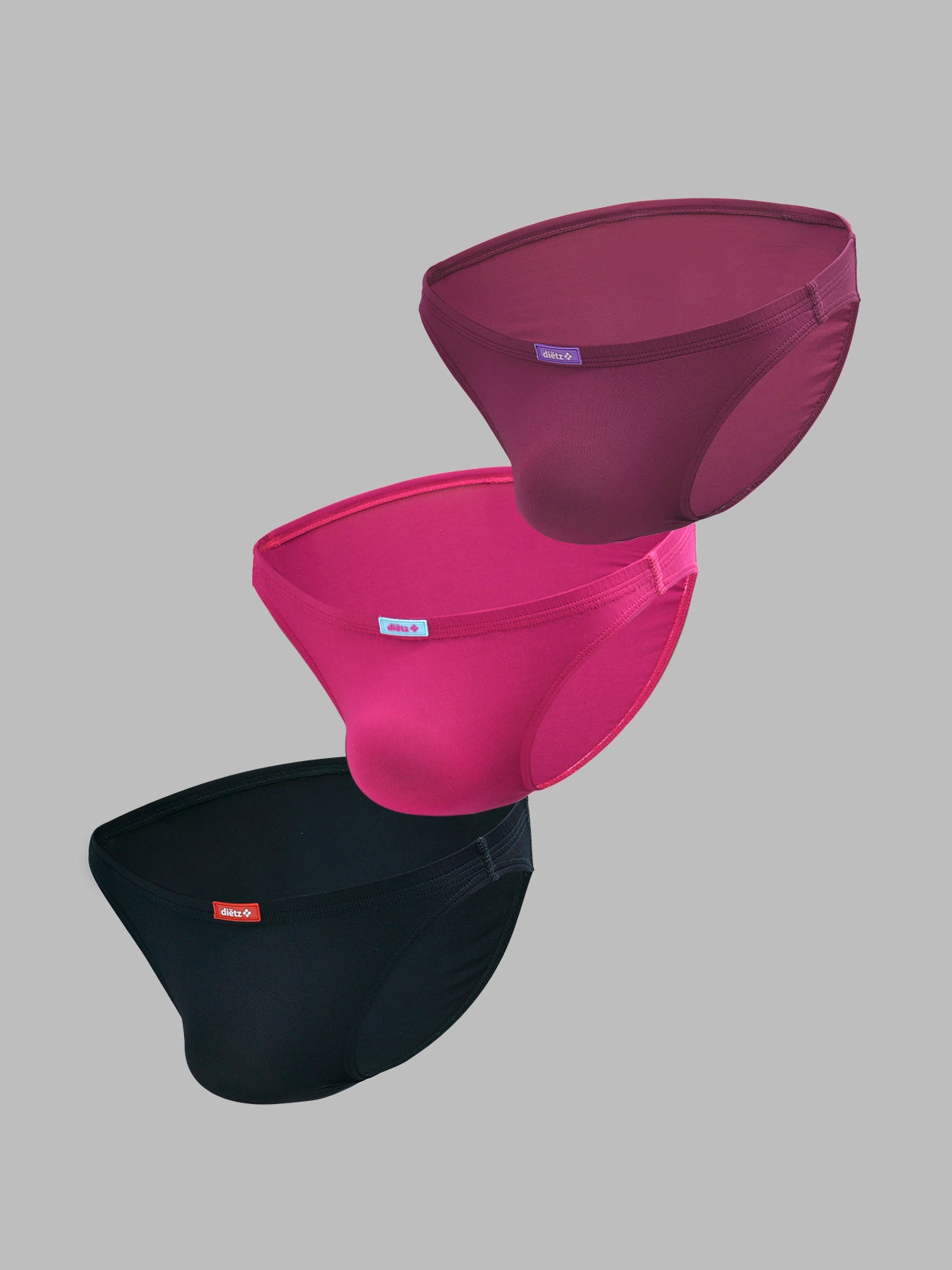 Set of 3 Trusa Alpha Combined 1