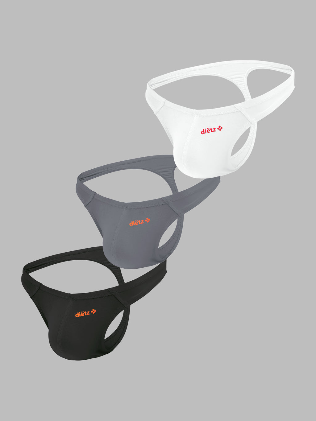 Set of 3 Lancer Combined Thongs