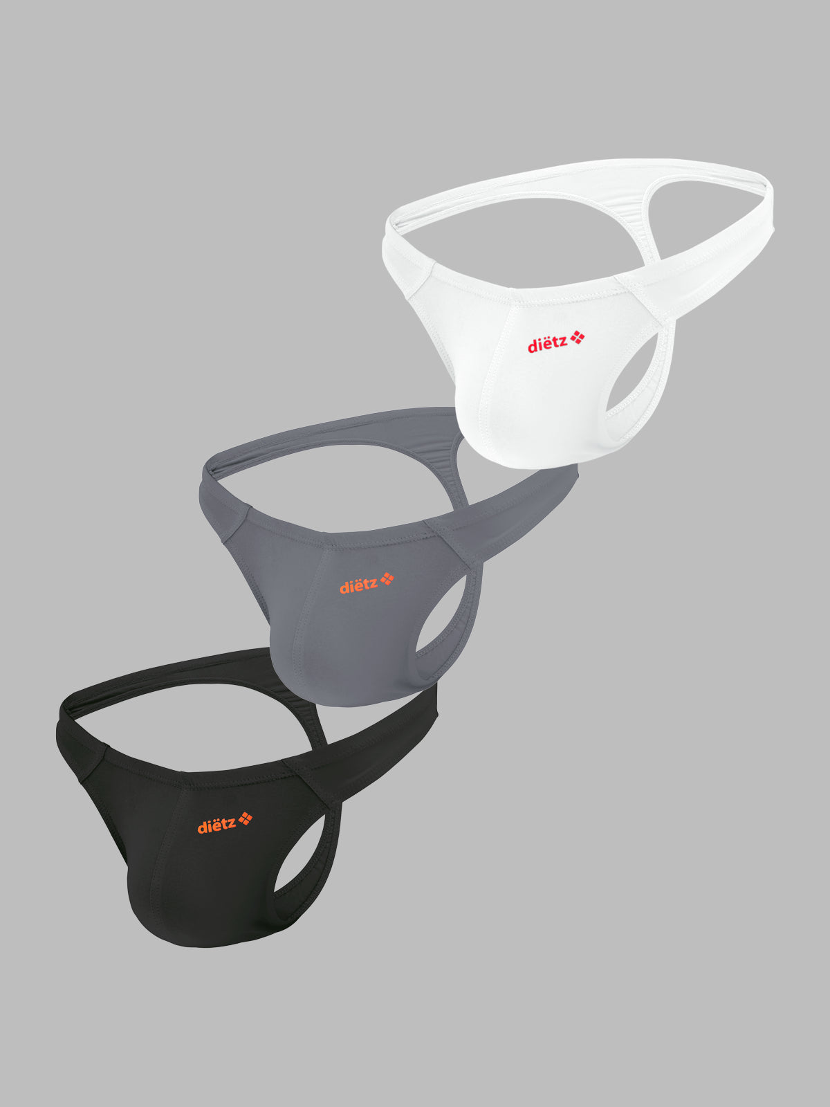Set of 3 Lancer Combined Thongs
