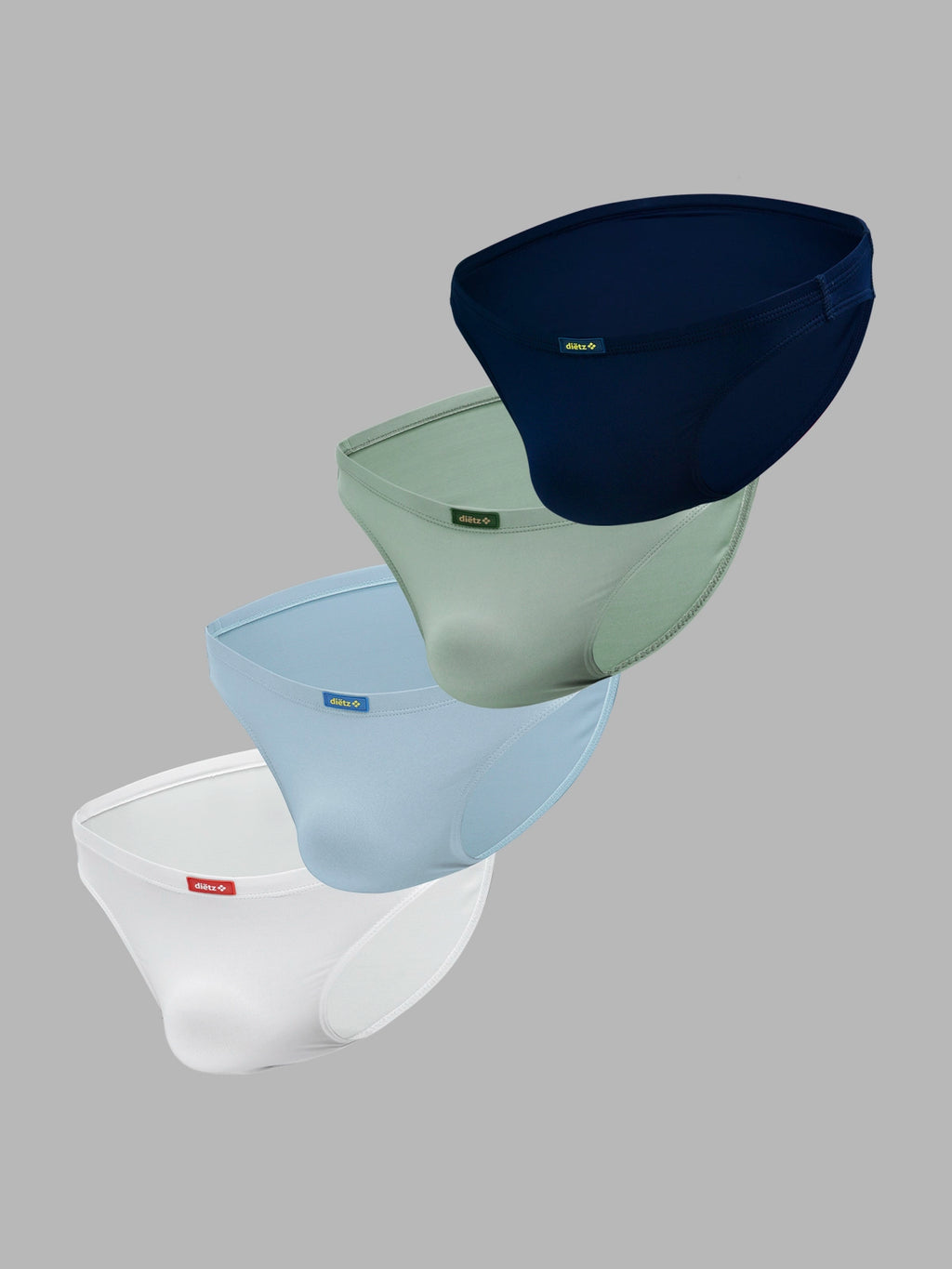 Set of 4 Cocktail Briefs