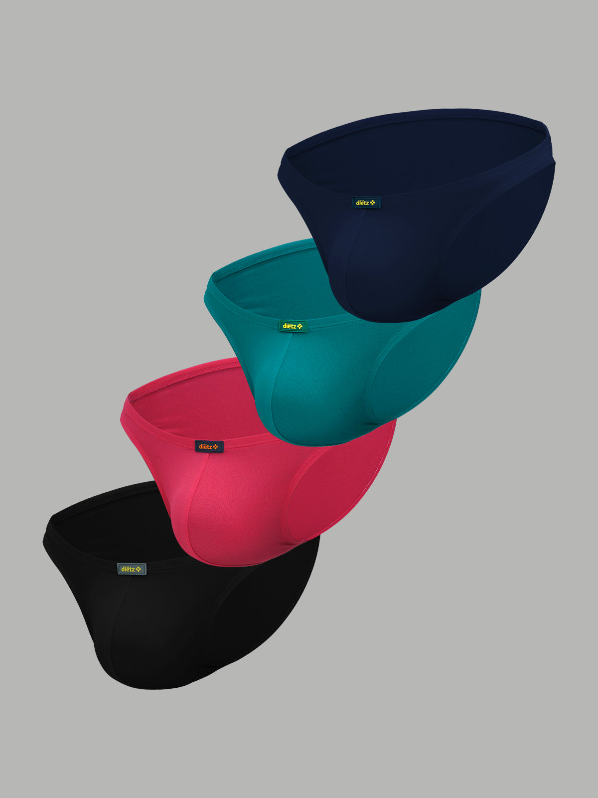 Set de 4 Trusas Lucky