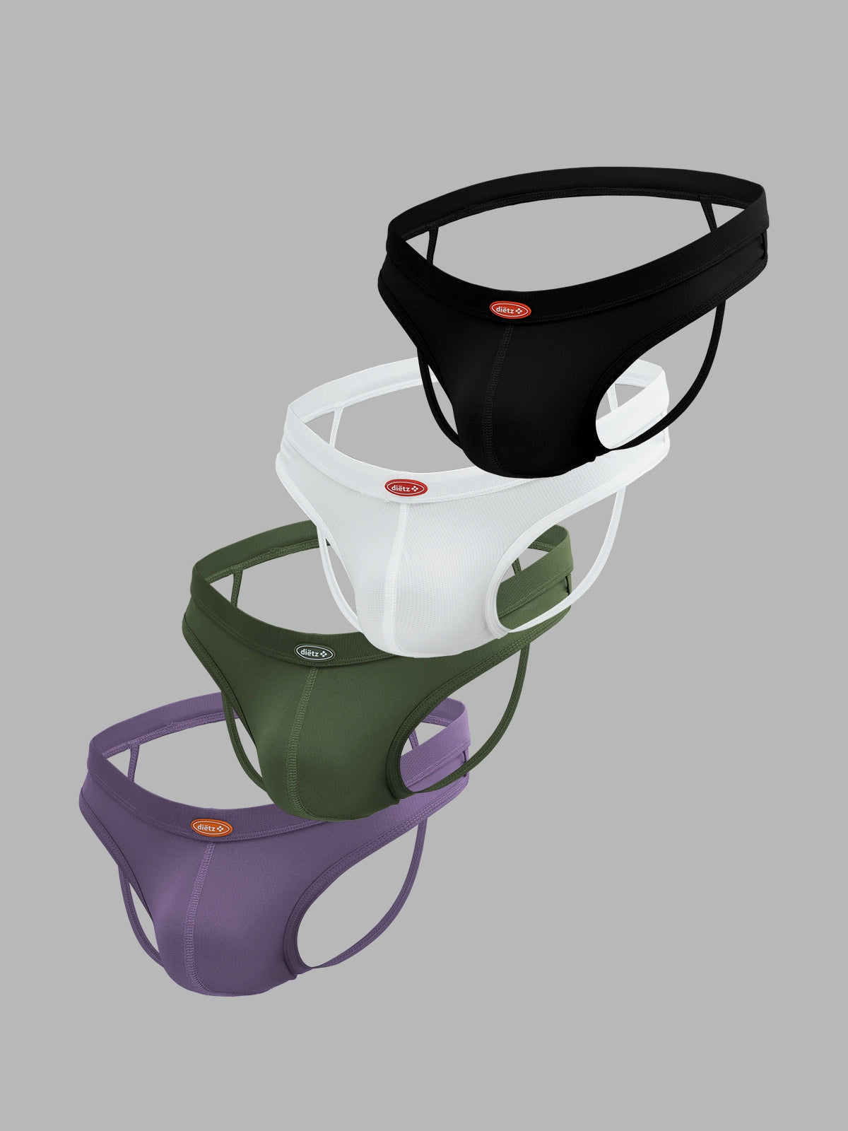Set de 4 Jocks Vigor