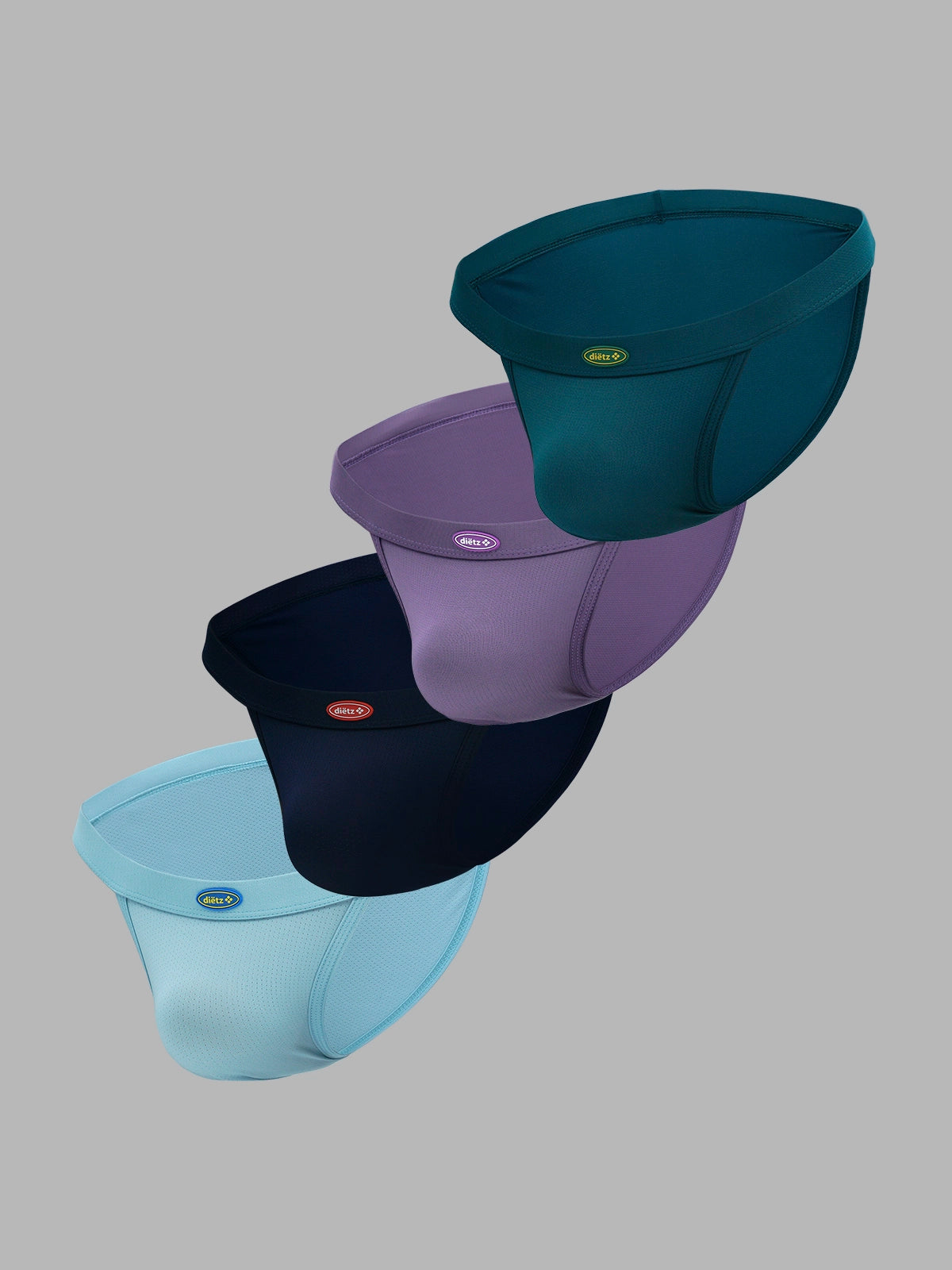 Set de 4 String Rugged Combinado