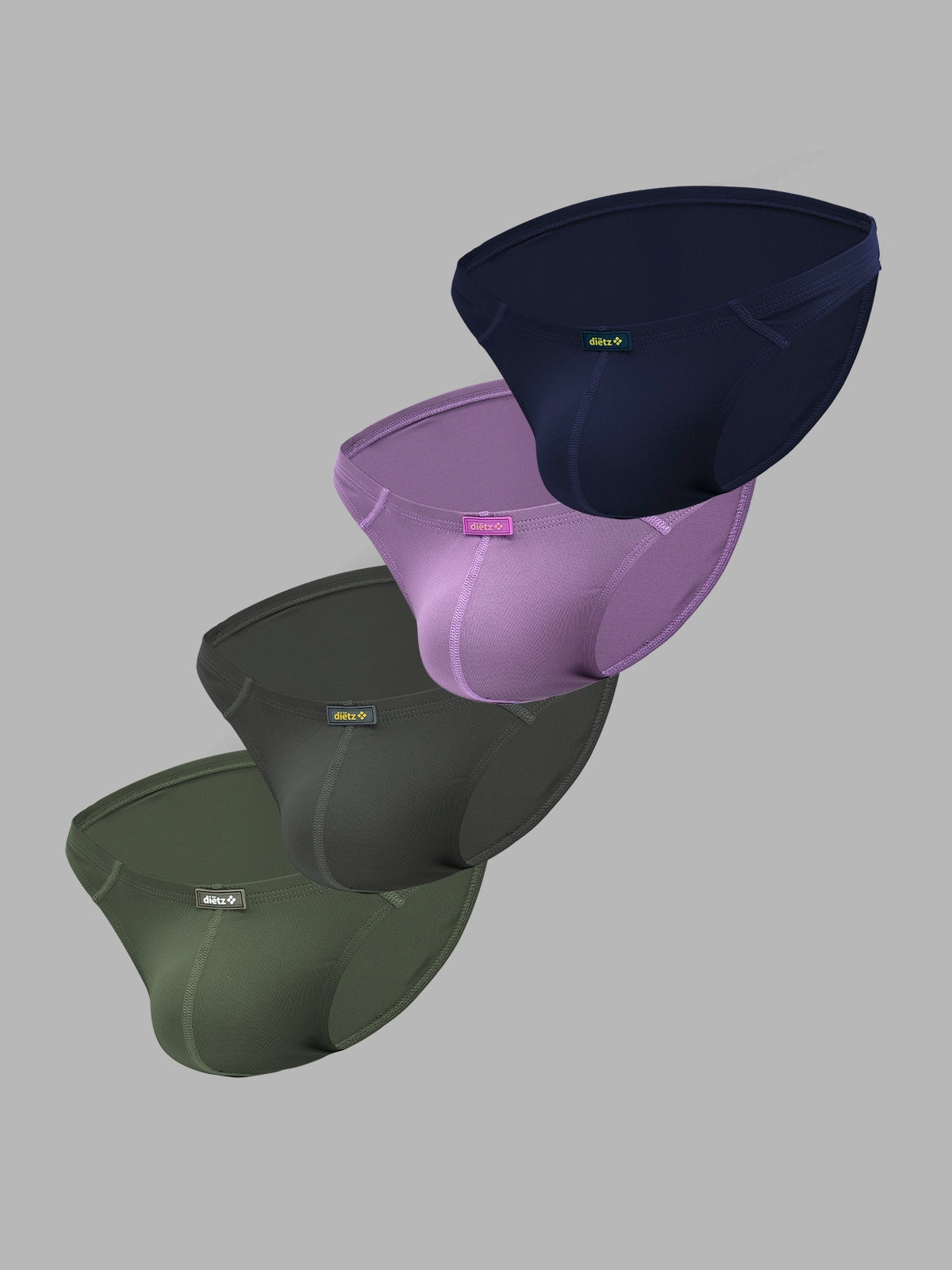 Set de 4 Trusas Warrior 1