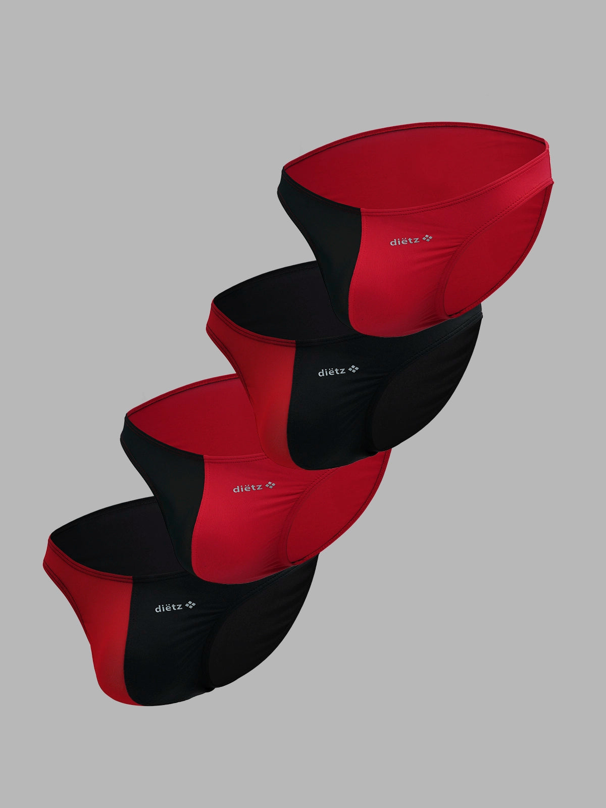 Set of 4 Harley Brief`s