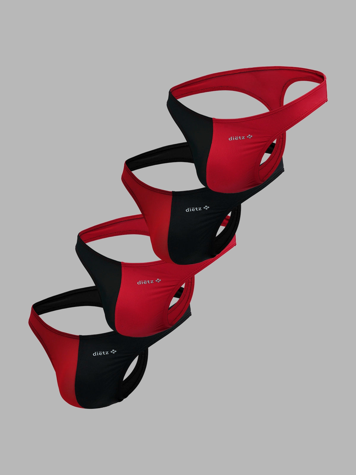 Set de 4 Tangas Harley