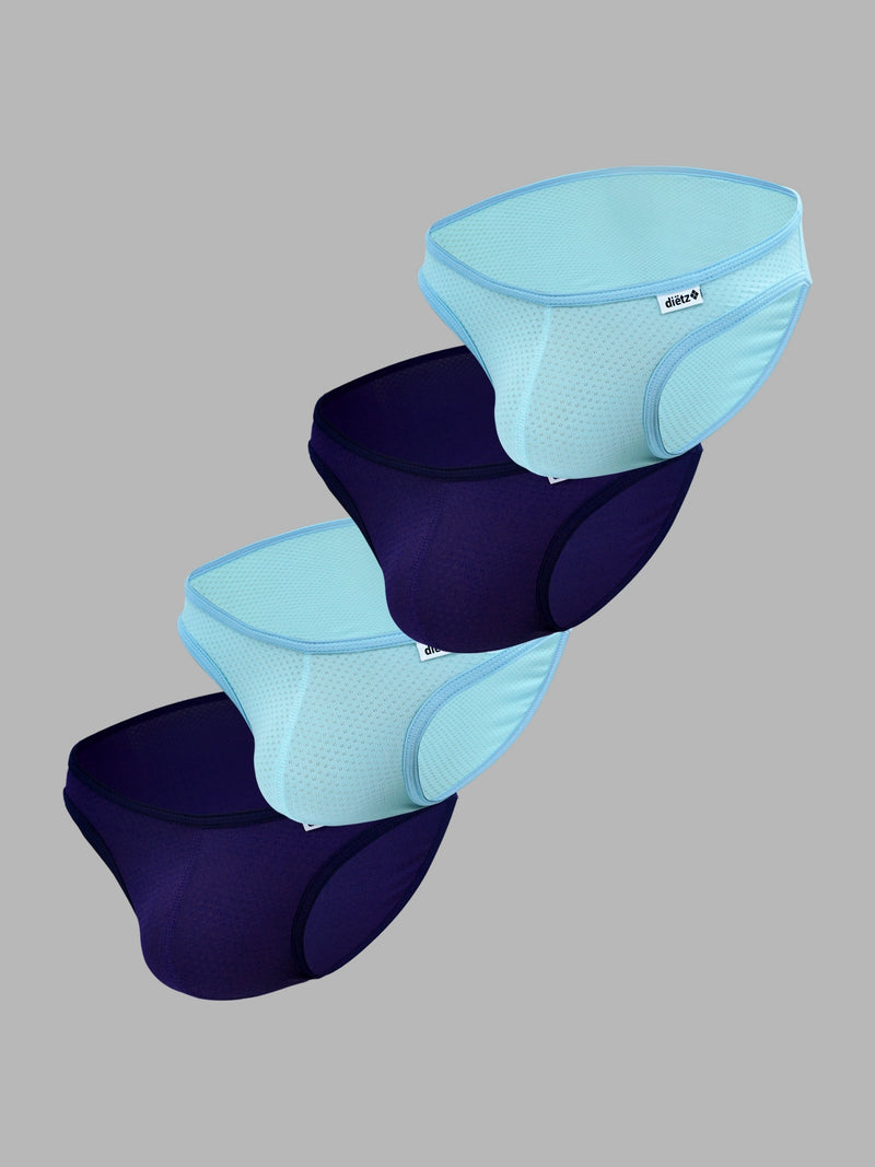 Set de 4 Trusas Pulso