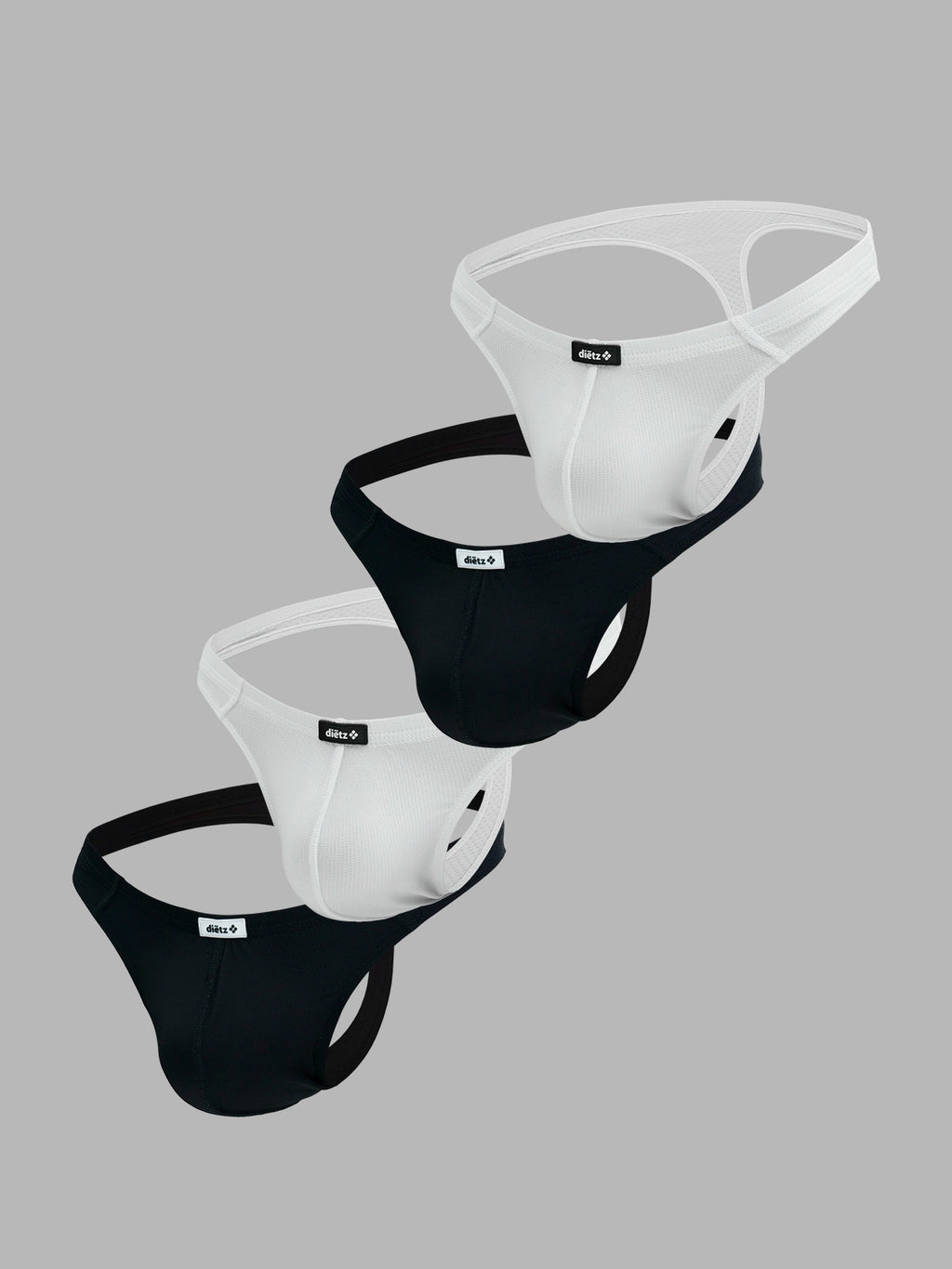 Set de 4 Tangas Warrior