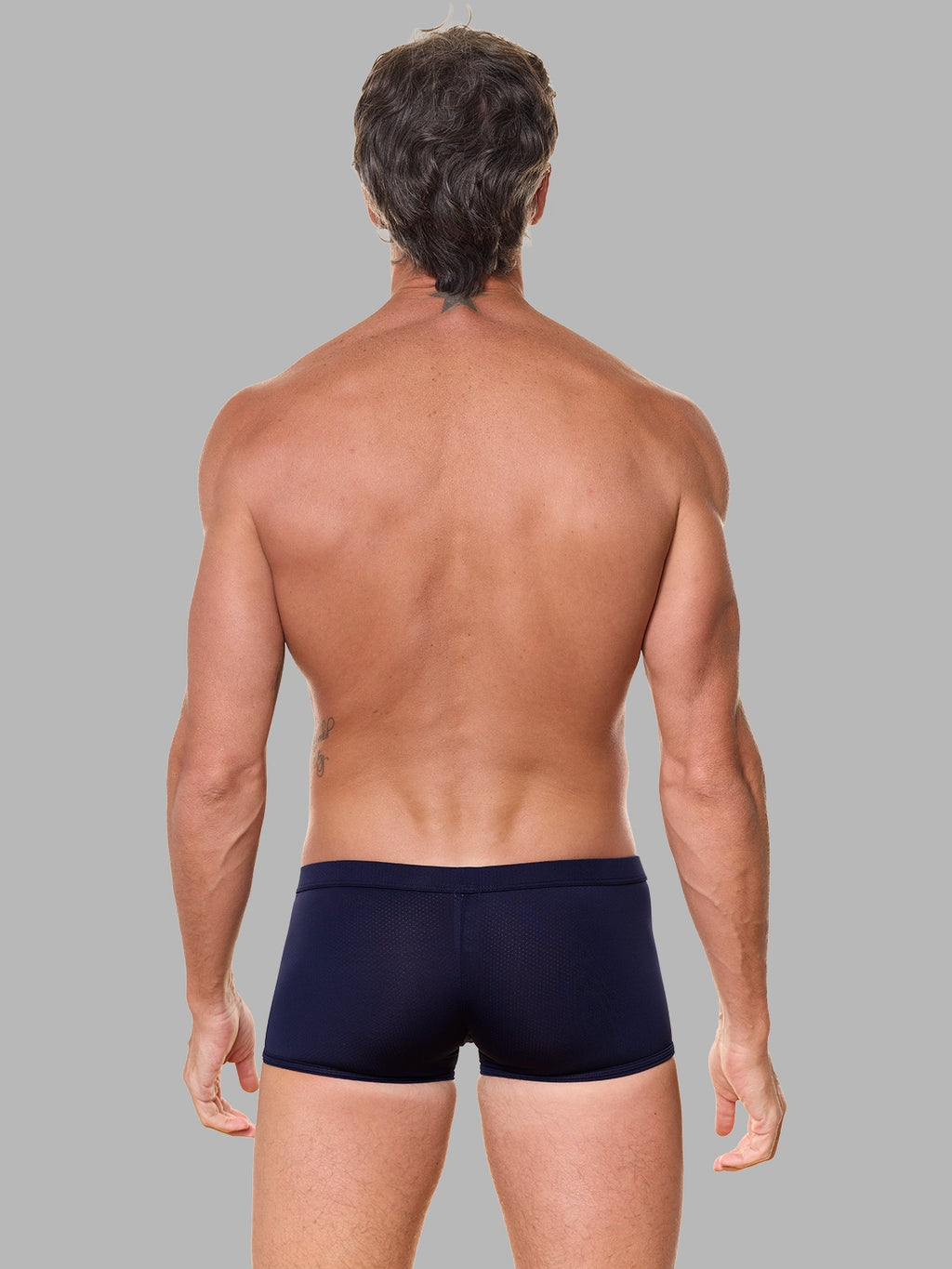 Boxer Navy Blue