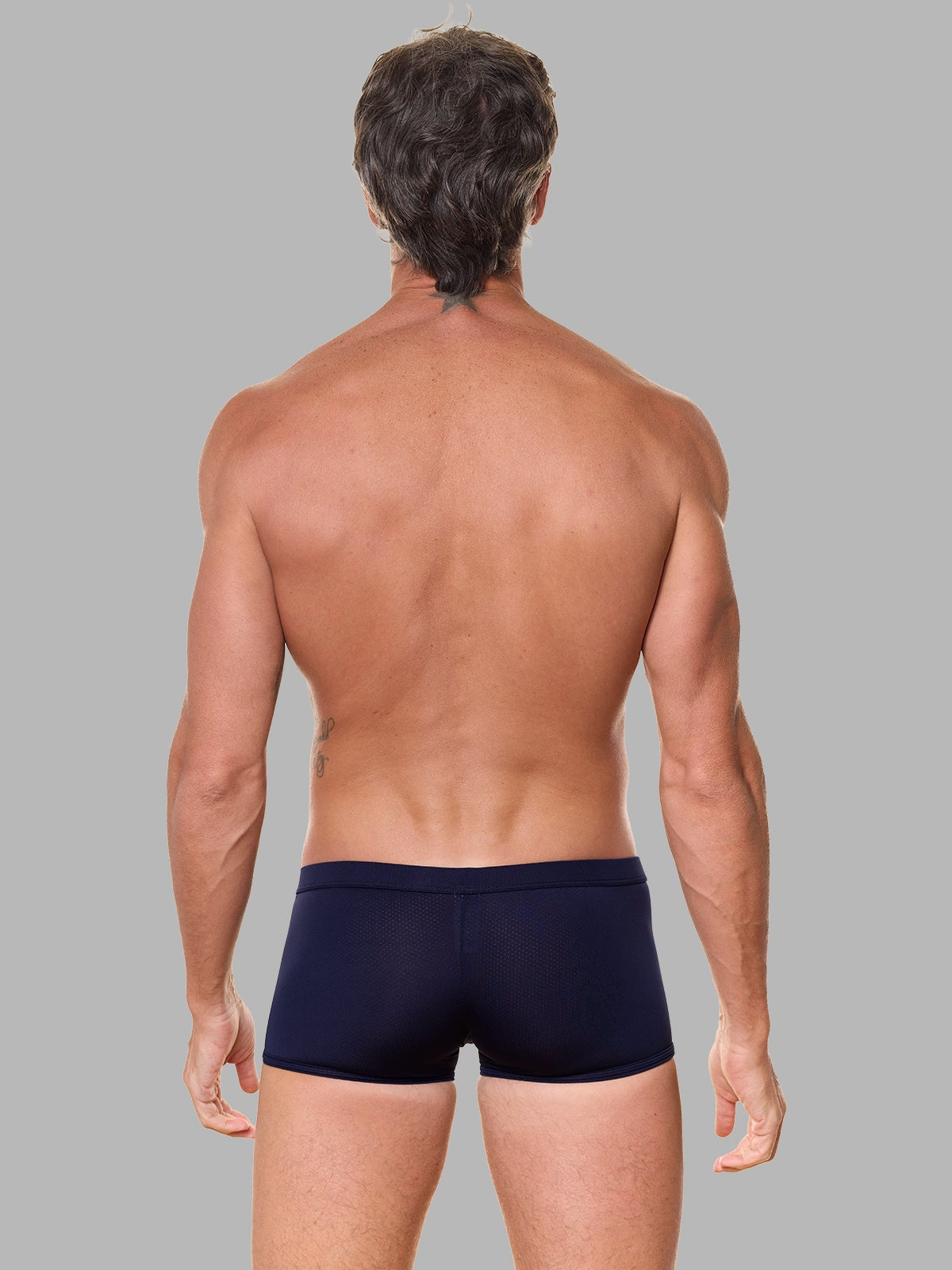 Boxer Navy Blue