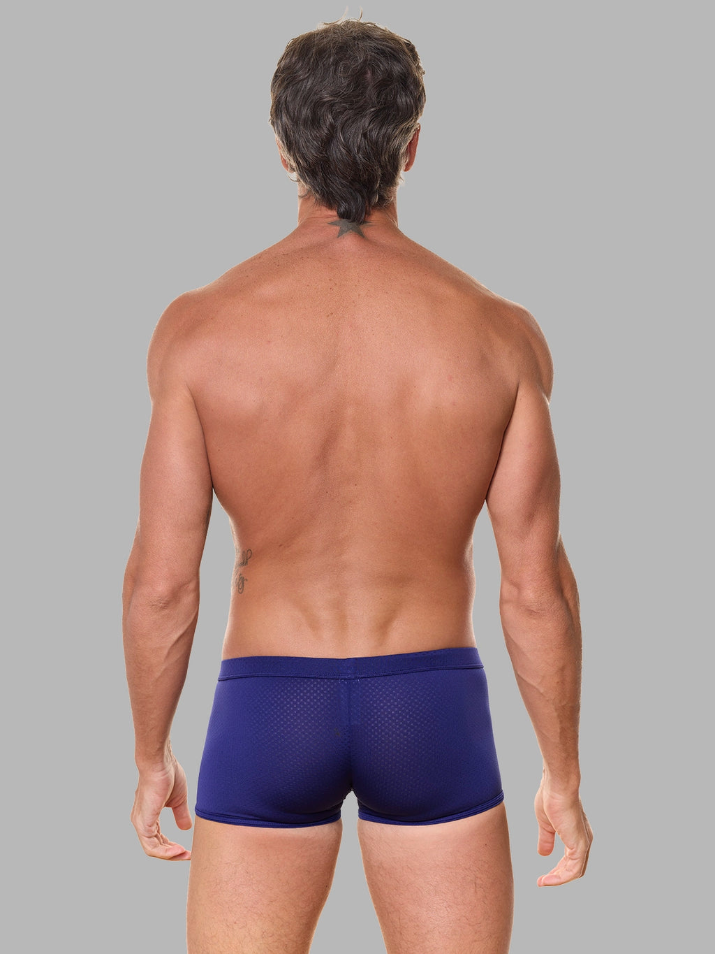 Boxer Aria Morado