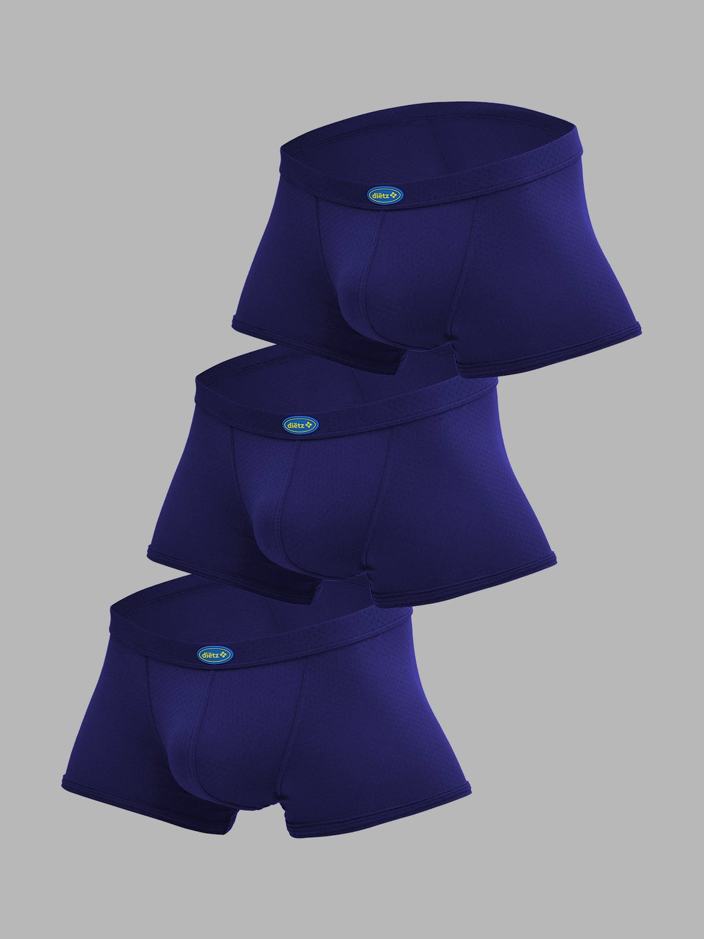 Set de 3 Boxer Aria Morado