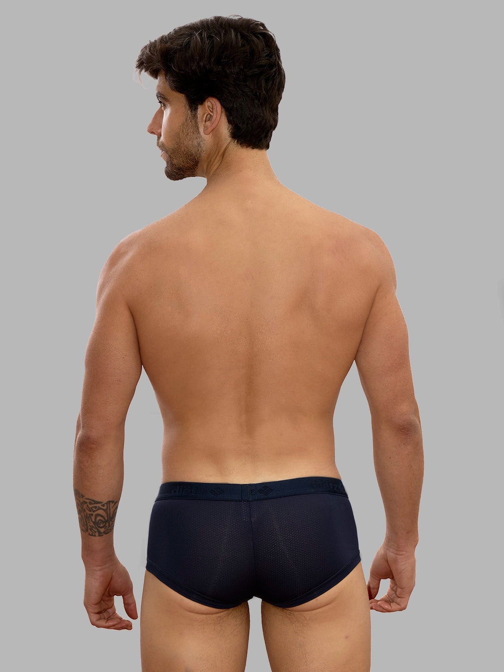 Boxer Motion Navy Blue