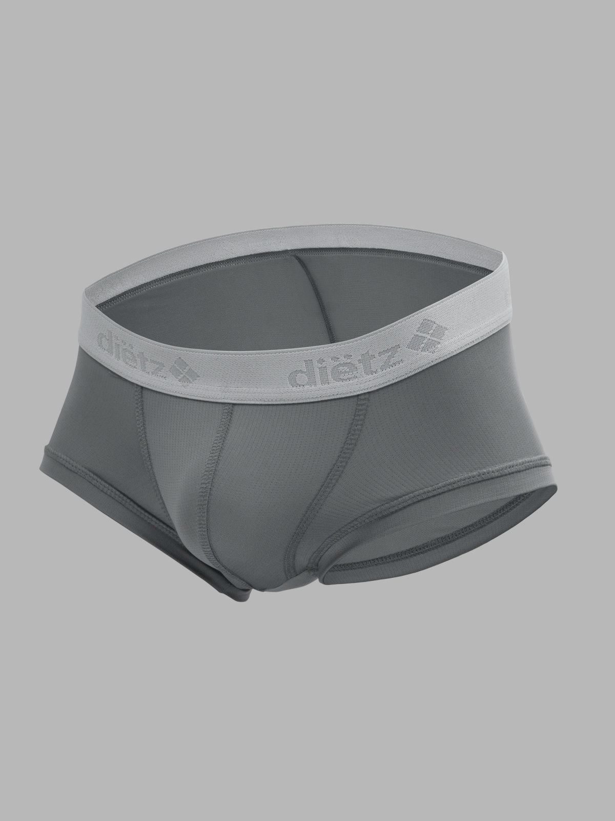 Boxer Motion Grey