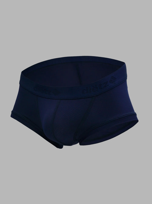 Boxer Motion Navy Blue