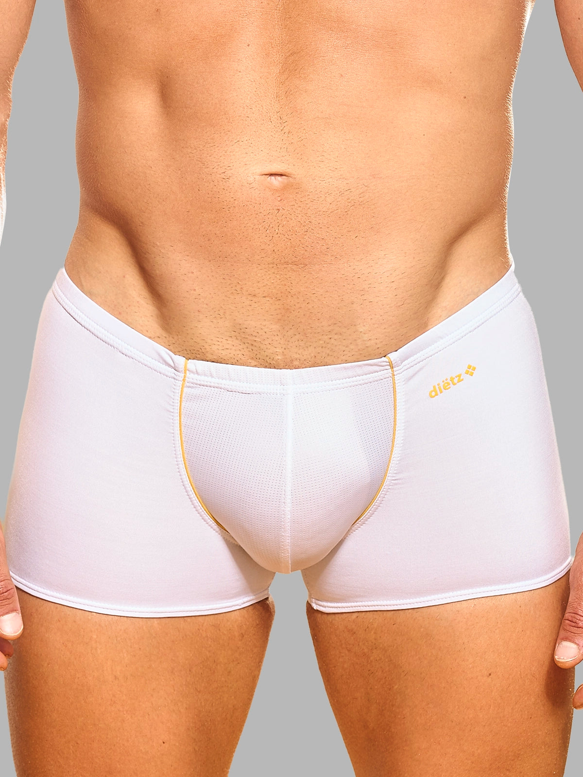 Set of 3 White Thunder Boxers