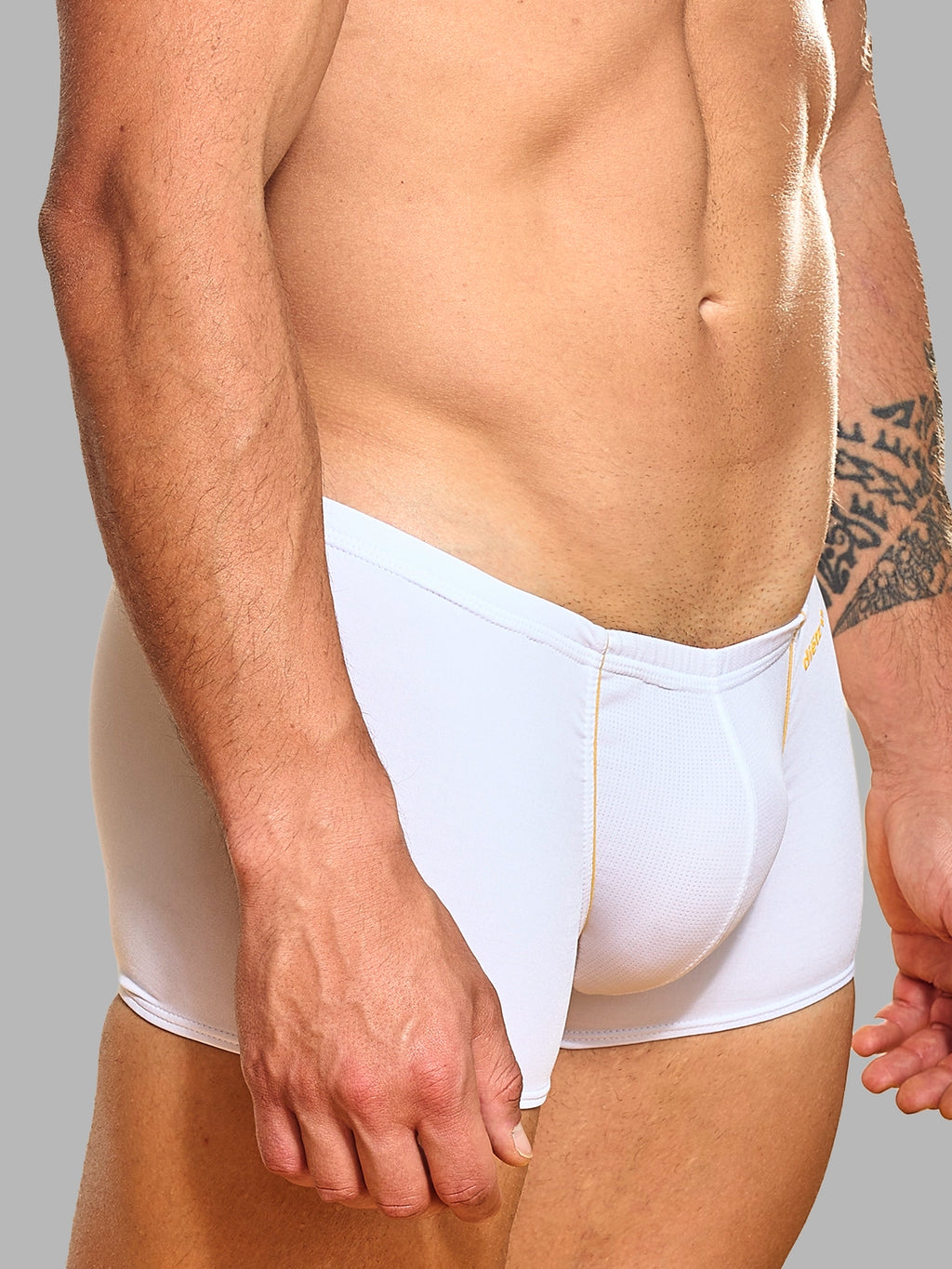 Boxer Thunder Blanco
