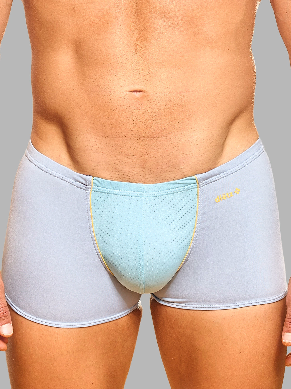 Set de 3 Boxer Thunder Azul Cielo