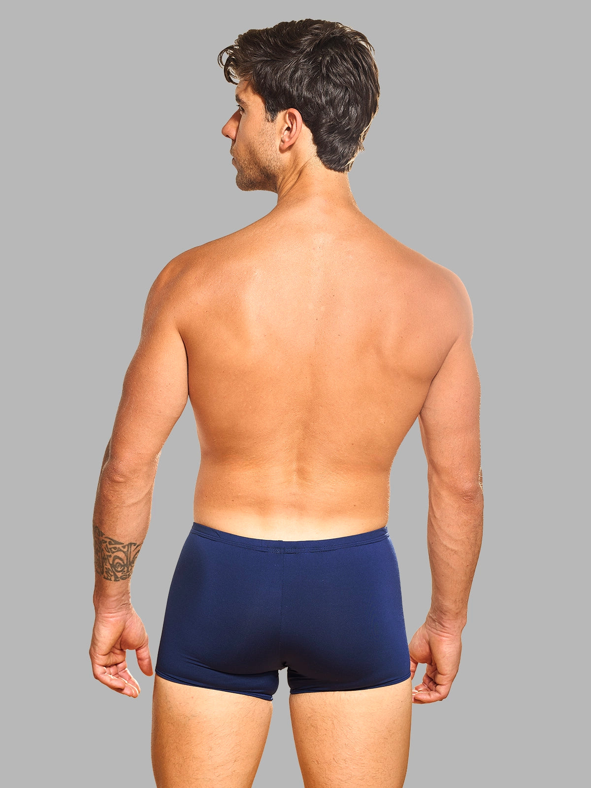 Boxer Thunder Azul Marino