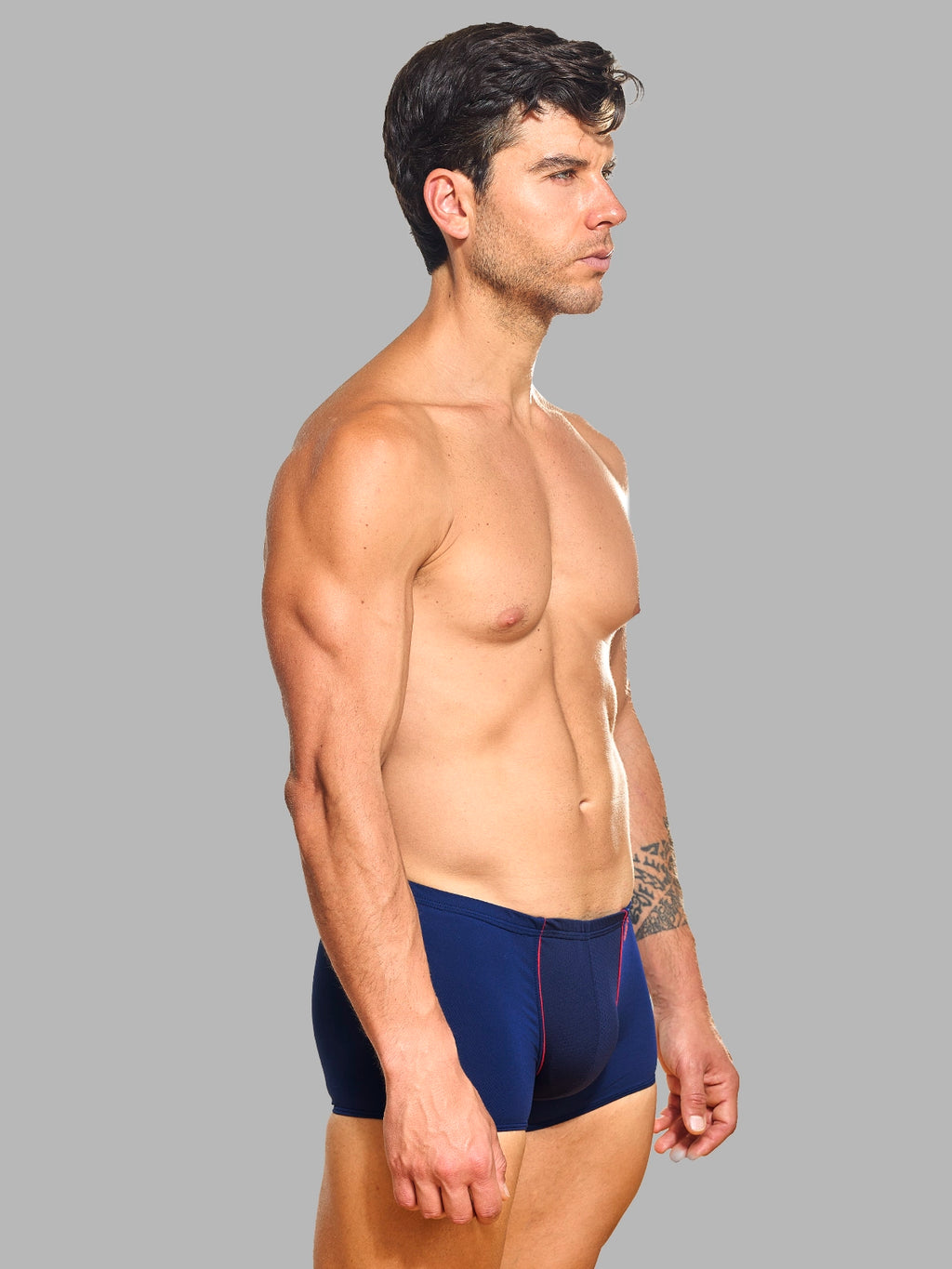 Boxer Thunder Azul Marino