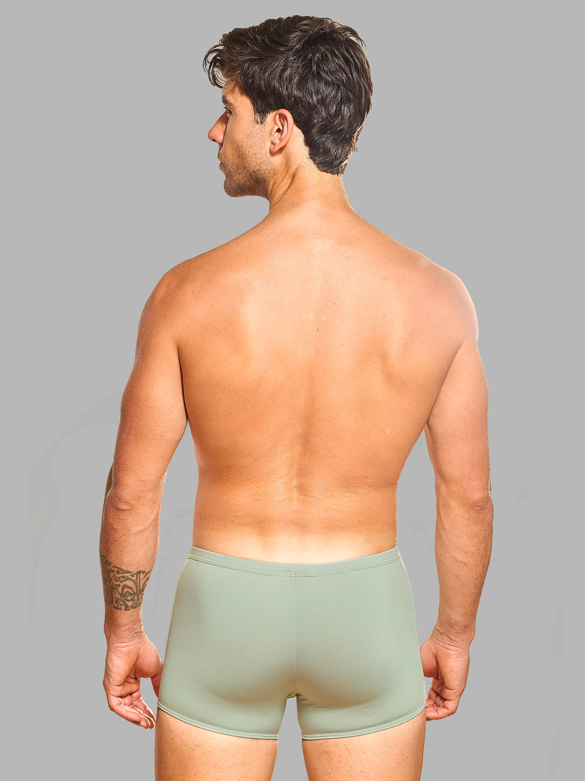 Set of 3 Green Thunder Boxers