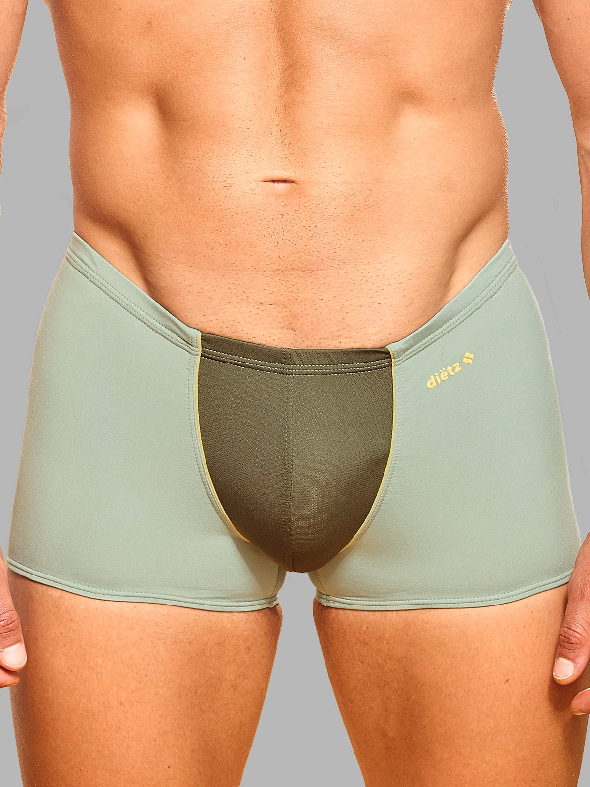 Set of 3 Green Thunder Boxers