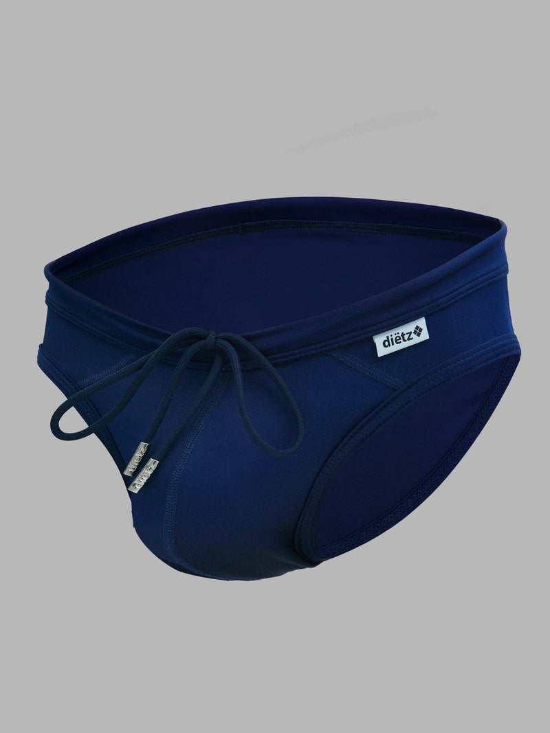 Traje de baño Trusa  Etrusco Azul marino