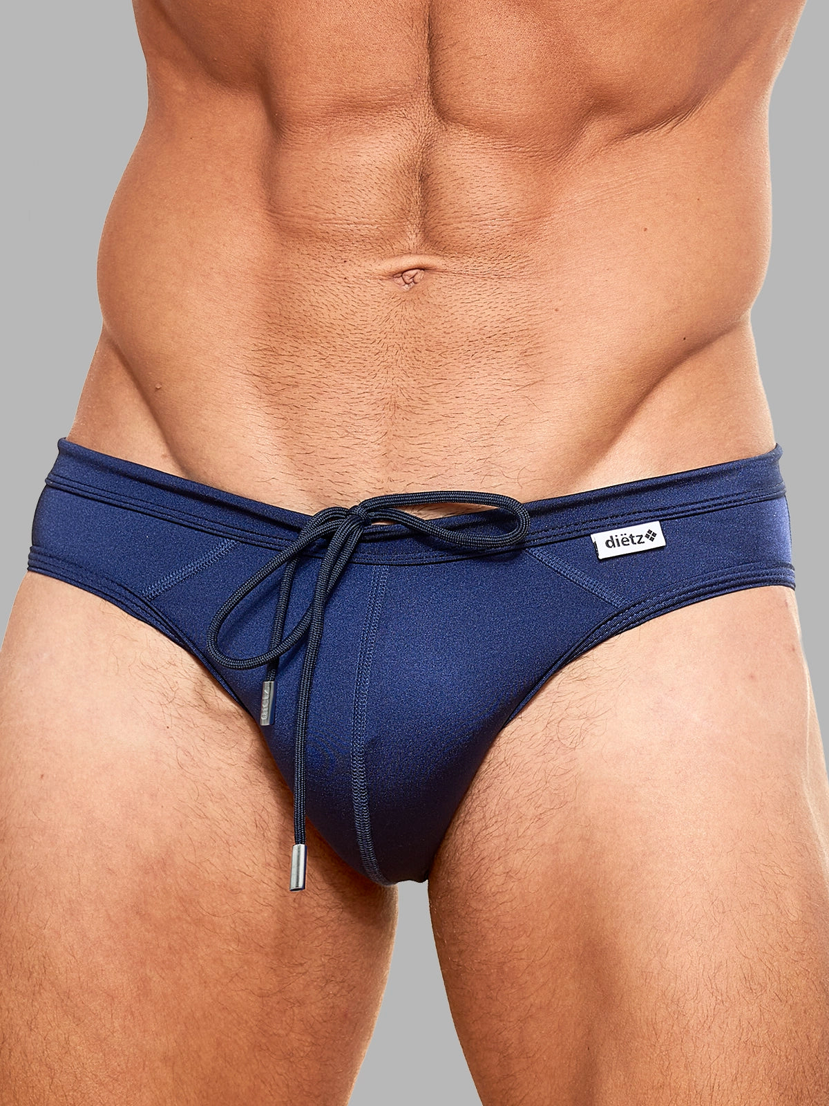 Traje de baño Trusa  Etrusco Azul marino