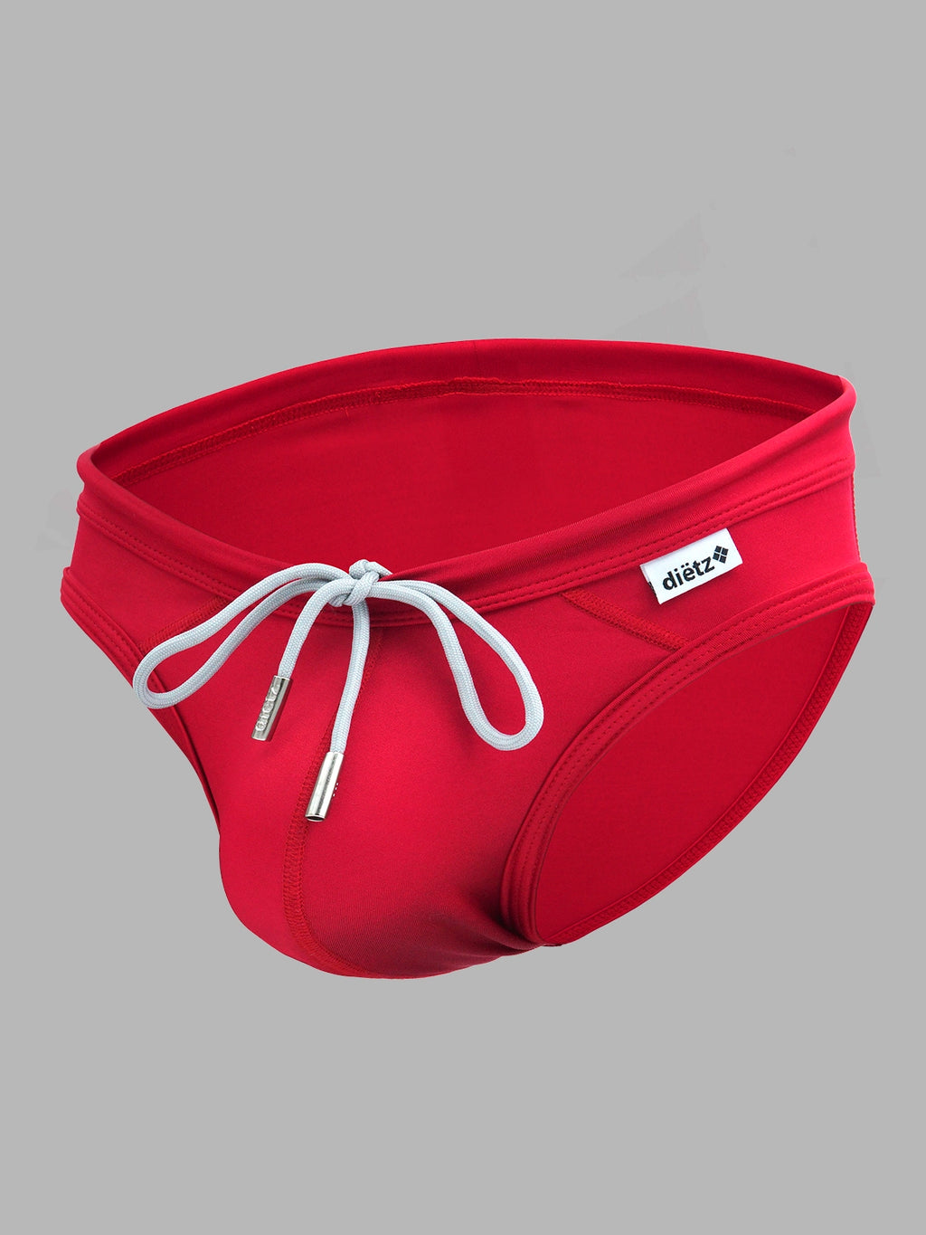 Traje de baño Trusa  Etrusco Rojo