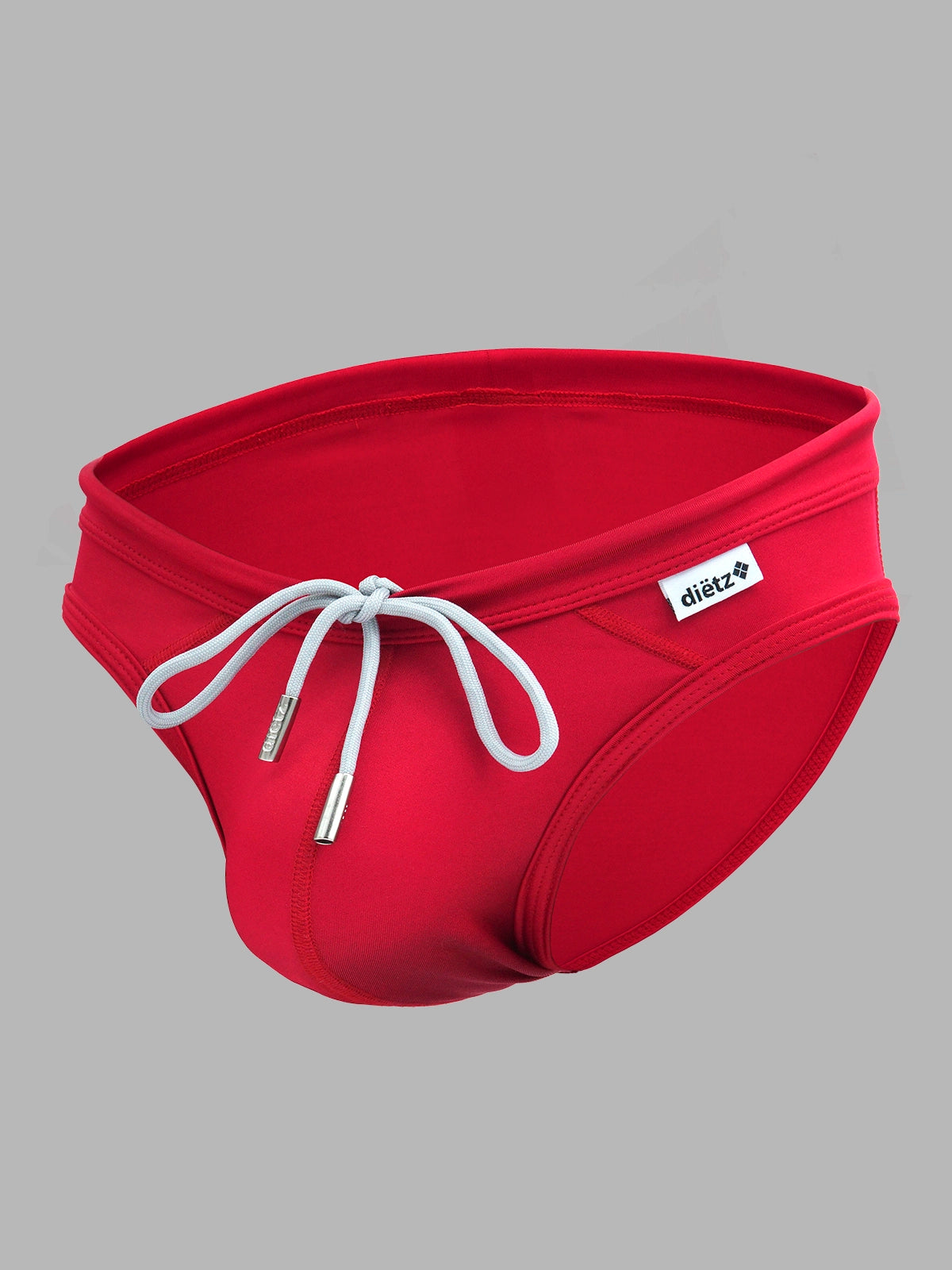 Red Etruscan Swimsuit