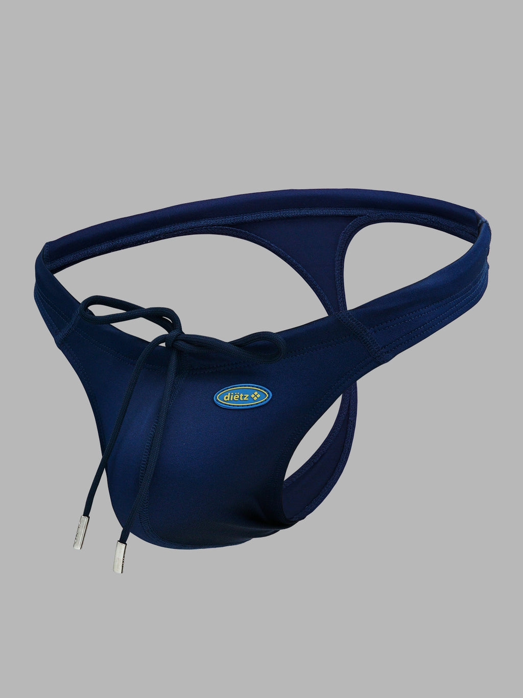 Traje de baño Tanga Palermo Azul marino