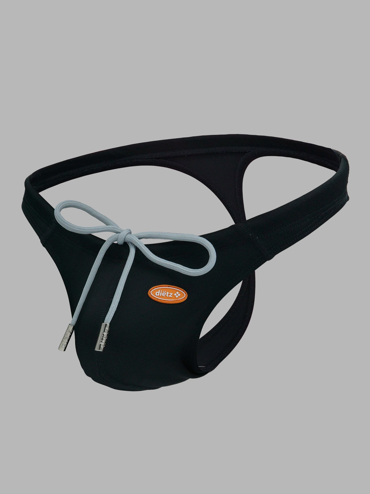 Palermo Black Thong Swimsuit