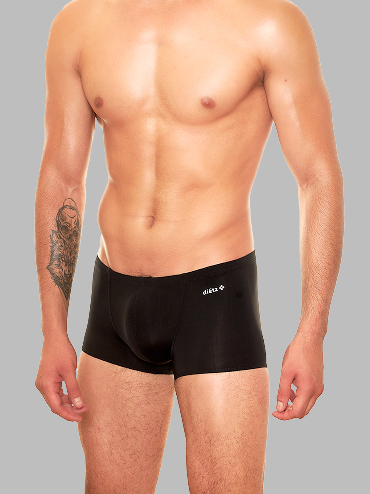 Boxer Milano Negro