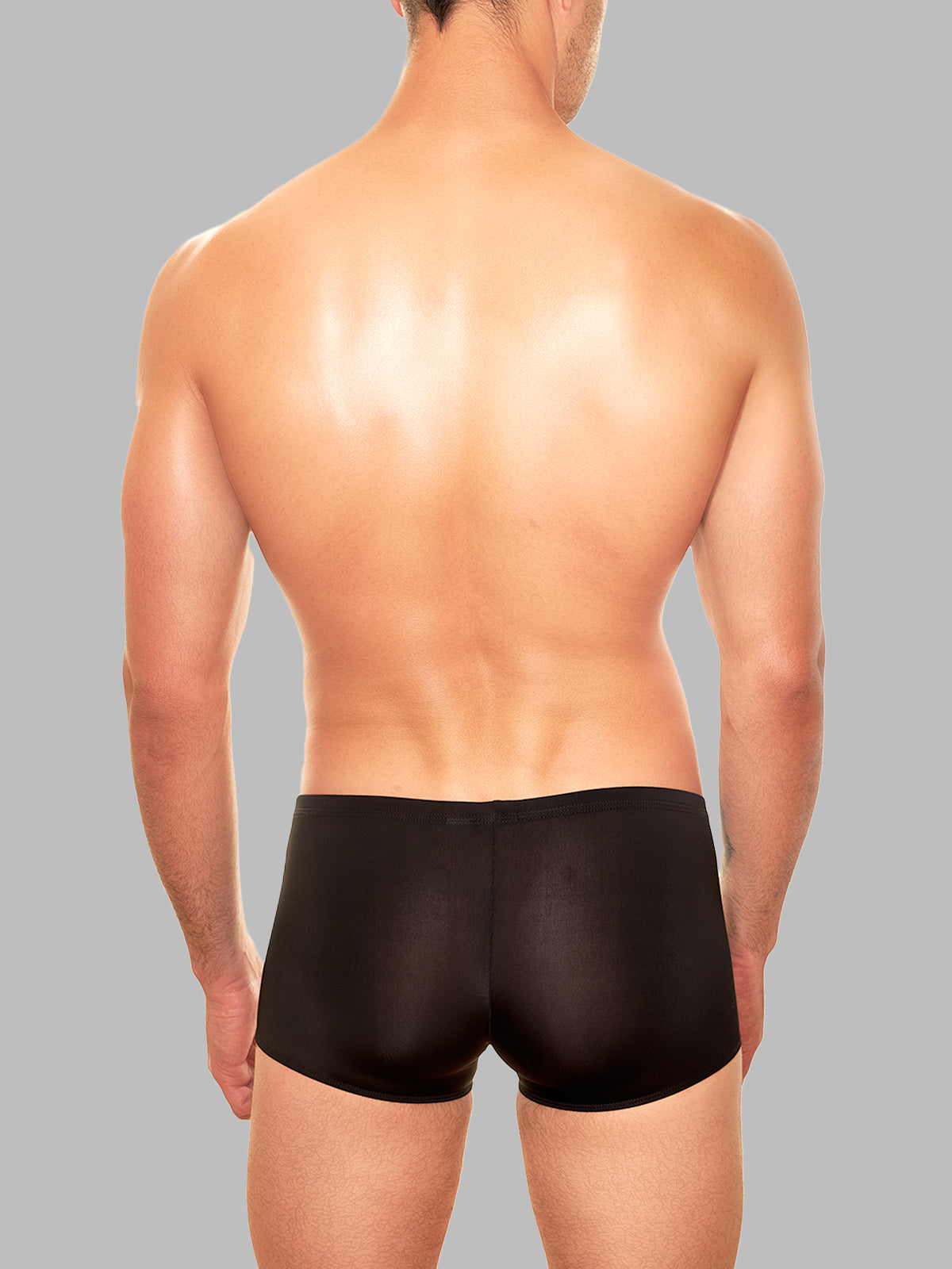 Boxer Milano Negro
