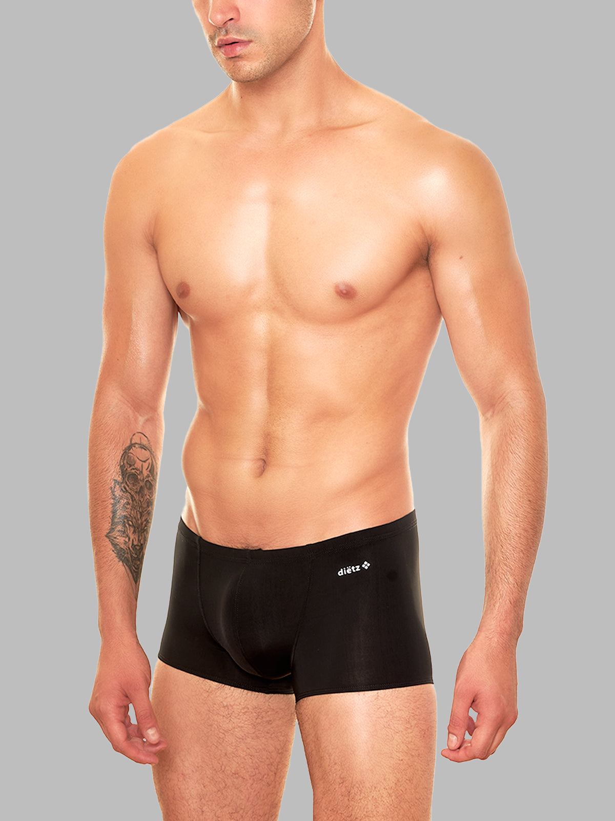Boxer Milano Negro