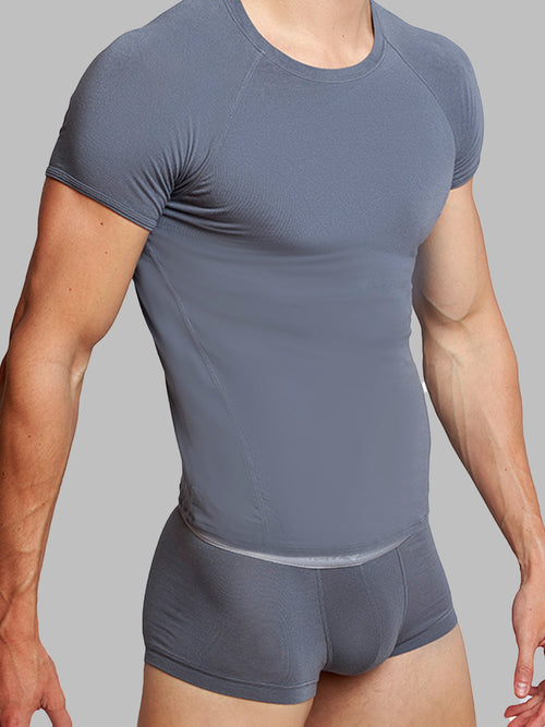 T-shirt Basic Gray 