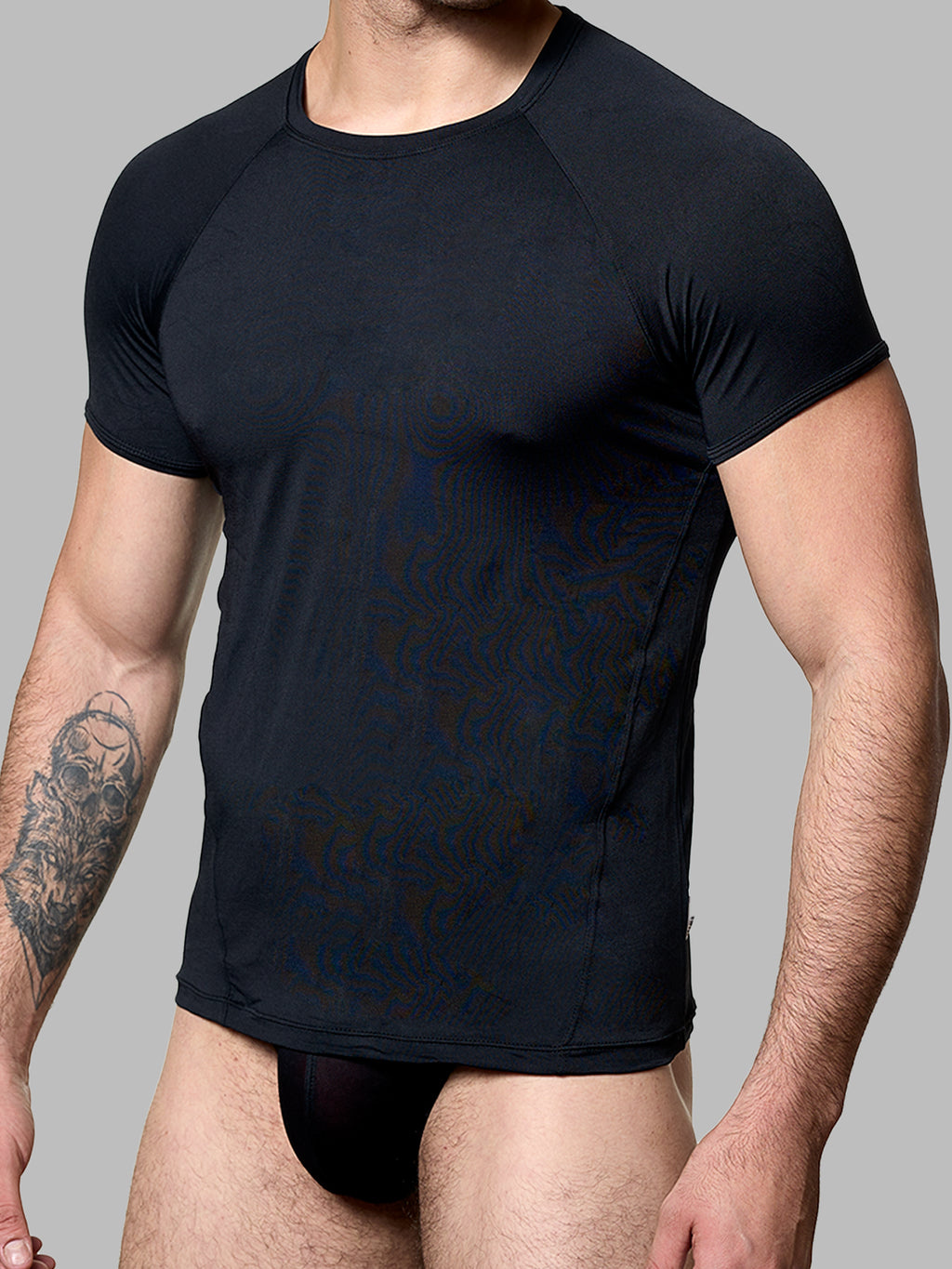 T-shirt Basic Black 