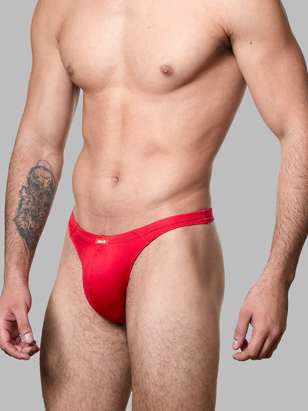 Tanga Bahia Rojo