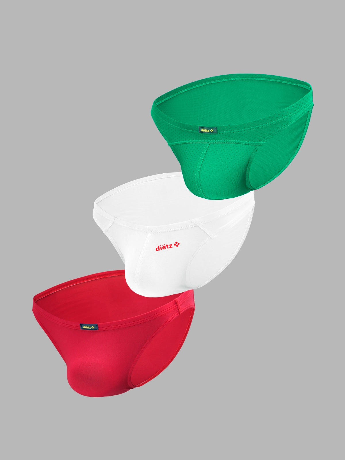 Set de 3 Trusas UnderMex
