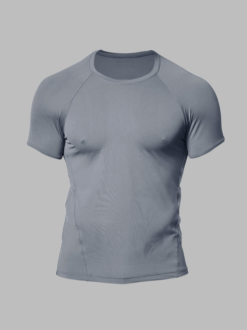 T-shirt Basic Gray 