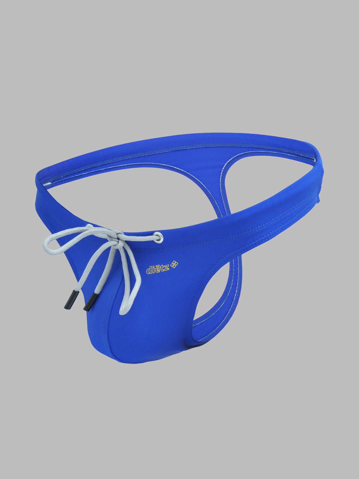 Thong Swimsuit Henry Blue 