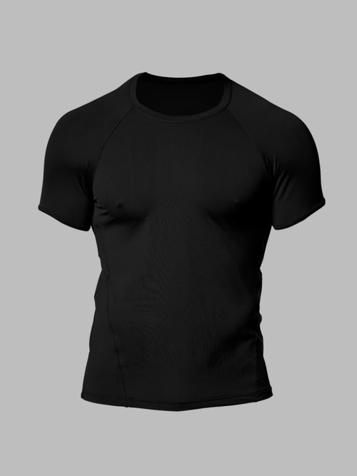 T-shirt Basic Black 