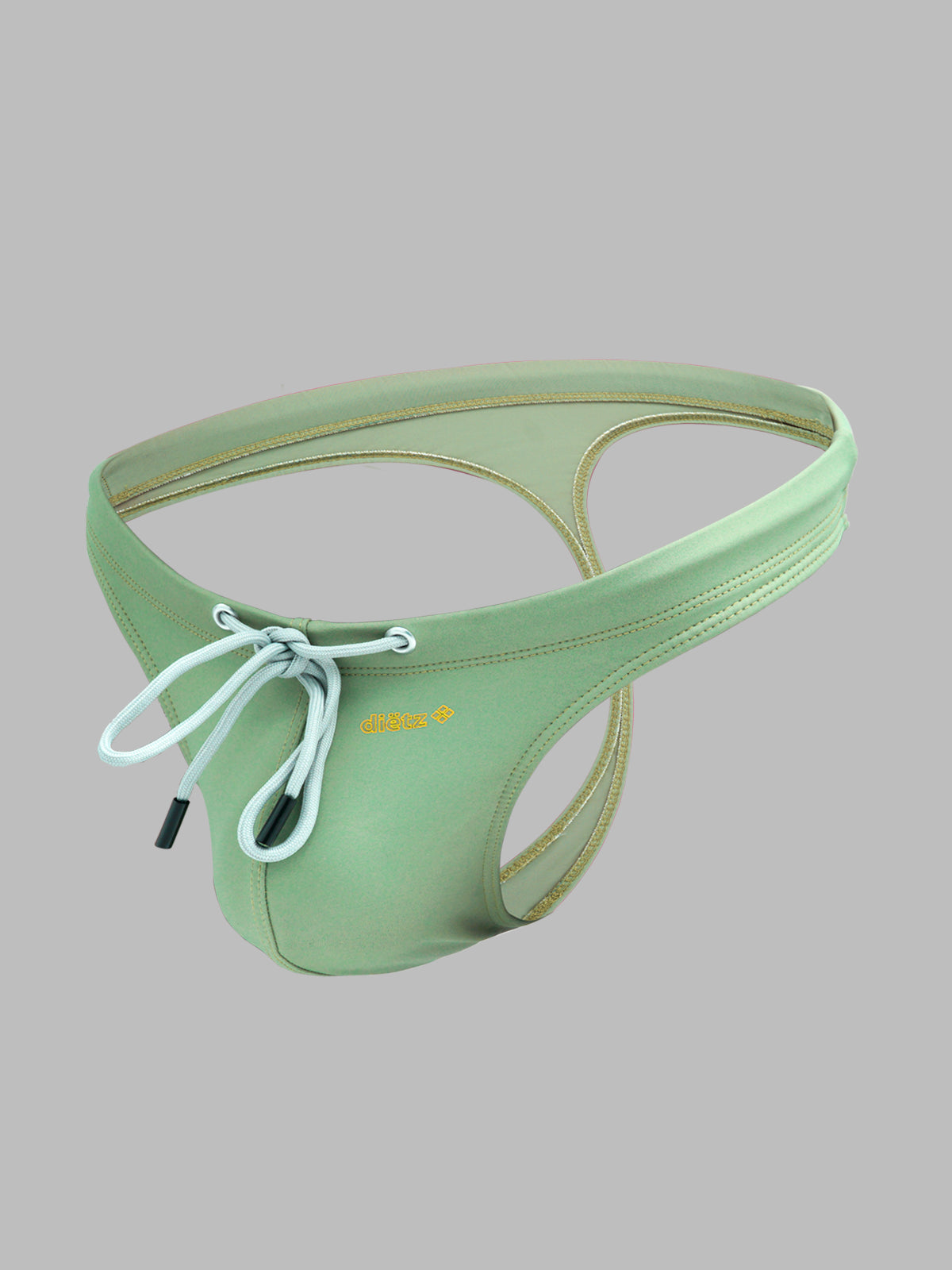 Thong Swimsuit Henry Green 